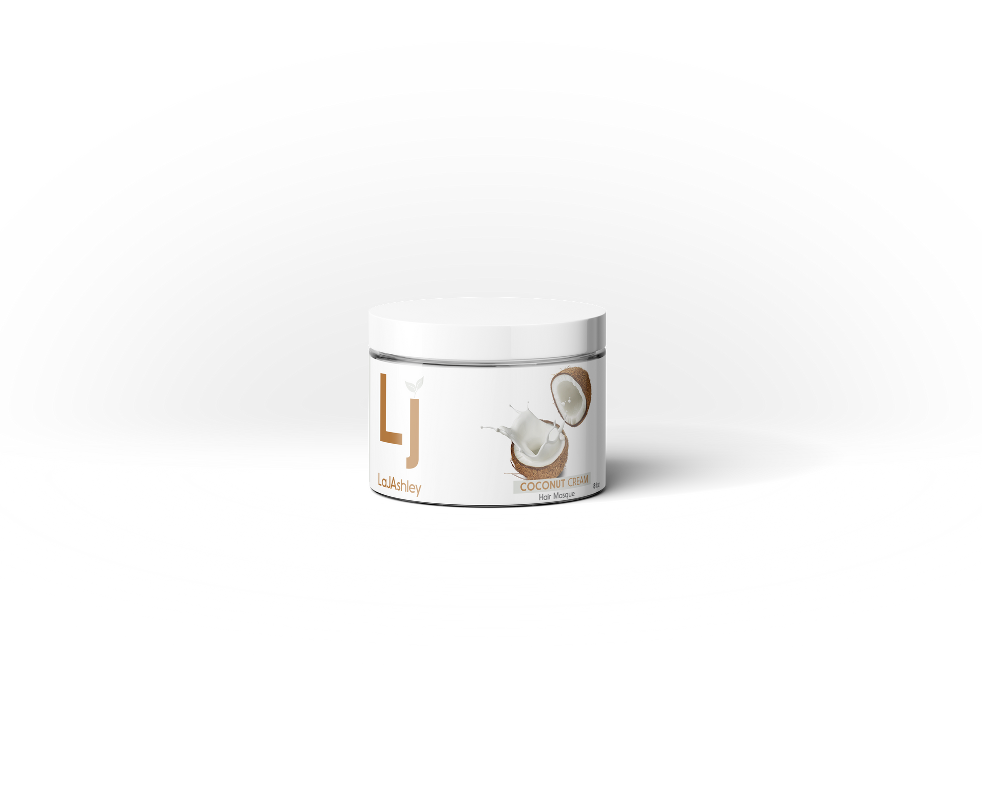 Intensely Hydrating Coconut Cream Hair Masque