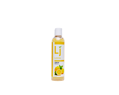 Lemon Meringue Clarifying Shampoo