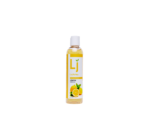 Lemon Meringue Clarifying Shampoo