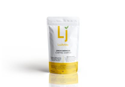 Lemon Meringue Clarifying Shampoo