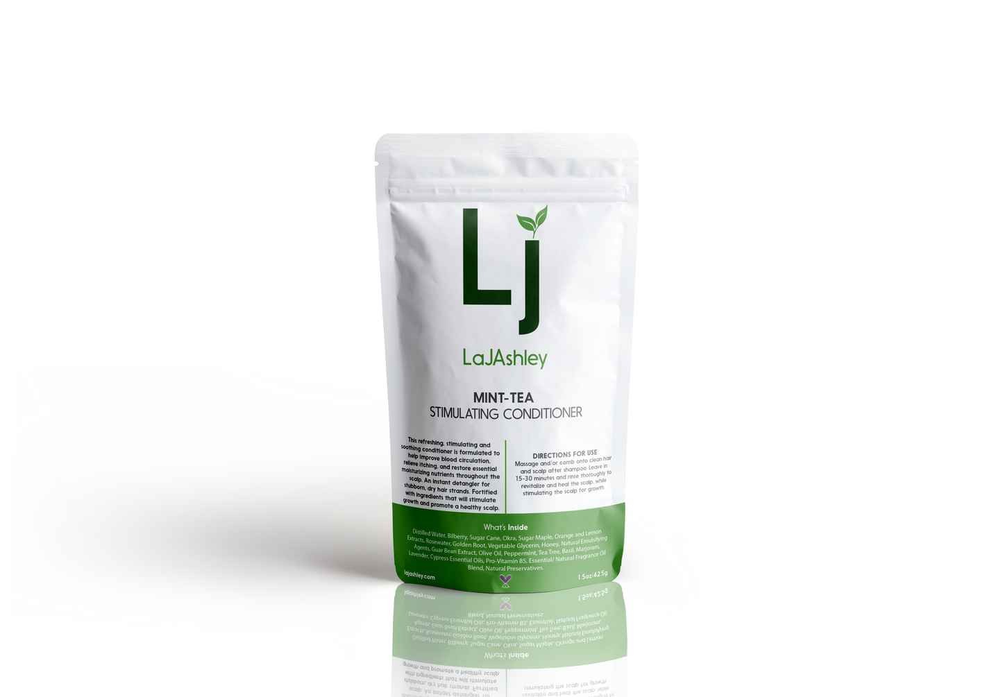 Mint-Tea Stimulating Deep Conditioner