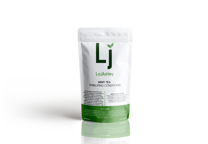 Mint-Tea Stimulating Deep Conditioner