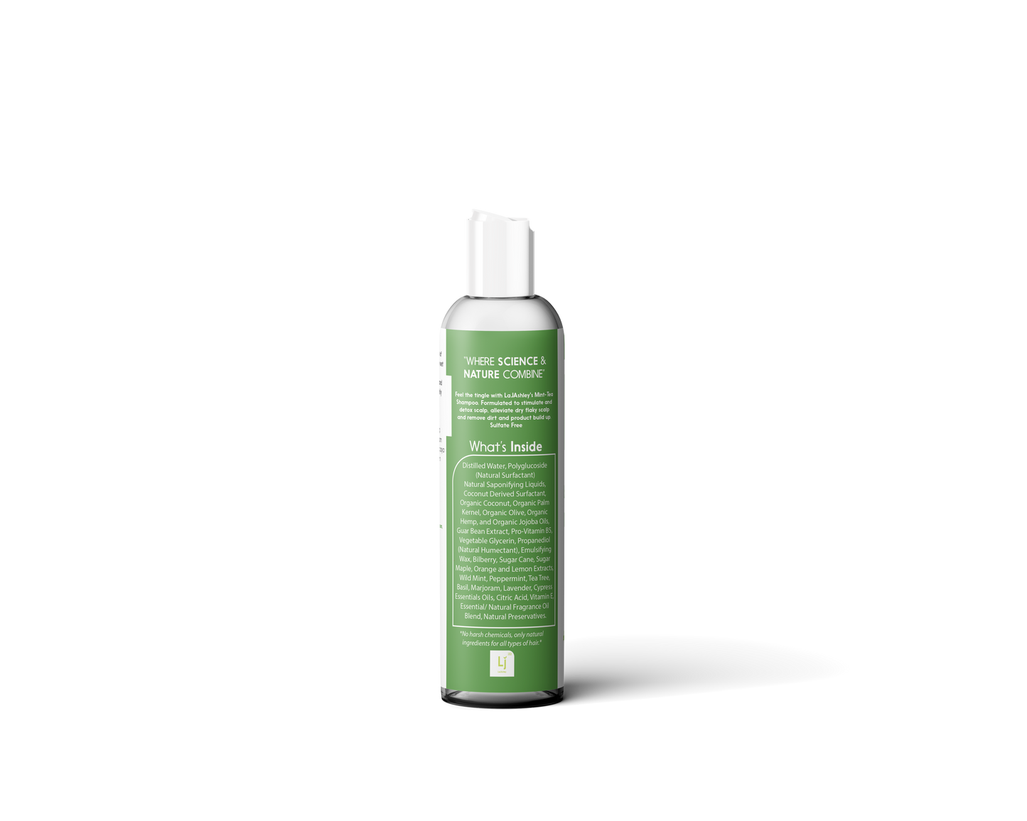 Mint-Tea Stimulating Shampoo