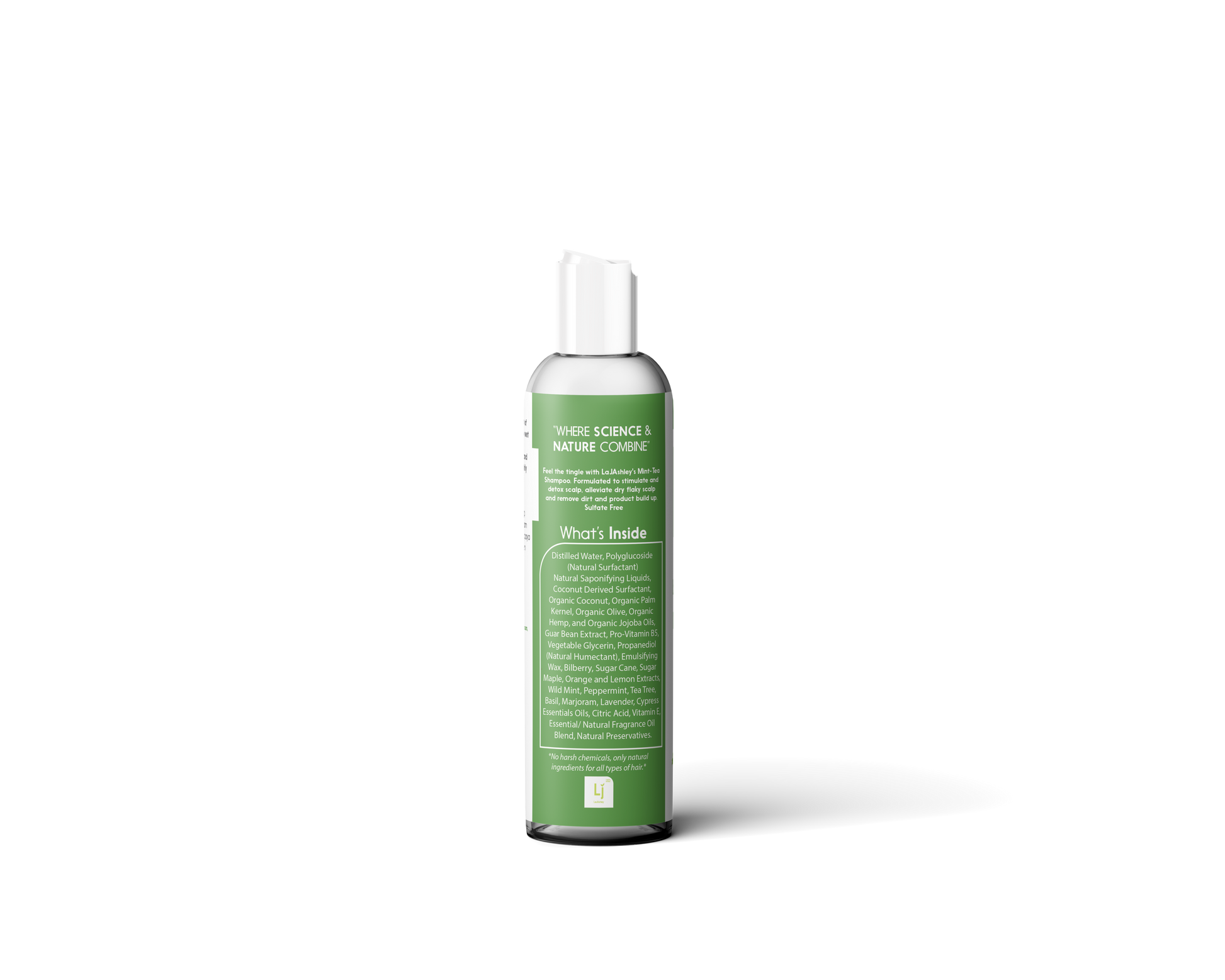Mint-Tea Stimulating Shampoo