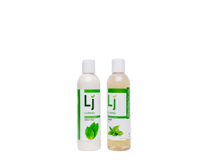 Mint-Tea Stimulating Duo (Shampoo & Conditioner)