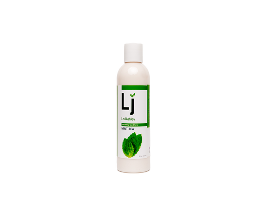 Mint-Tea Stimulating Deep Conditioner