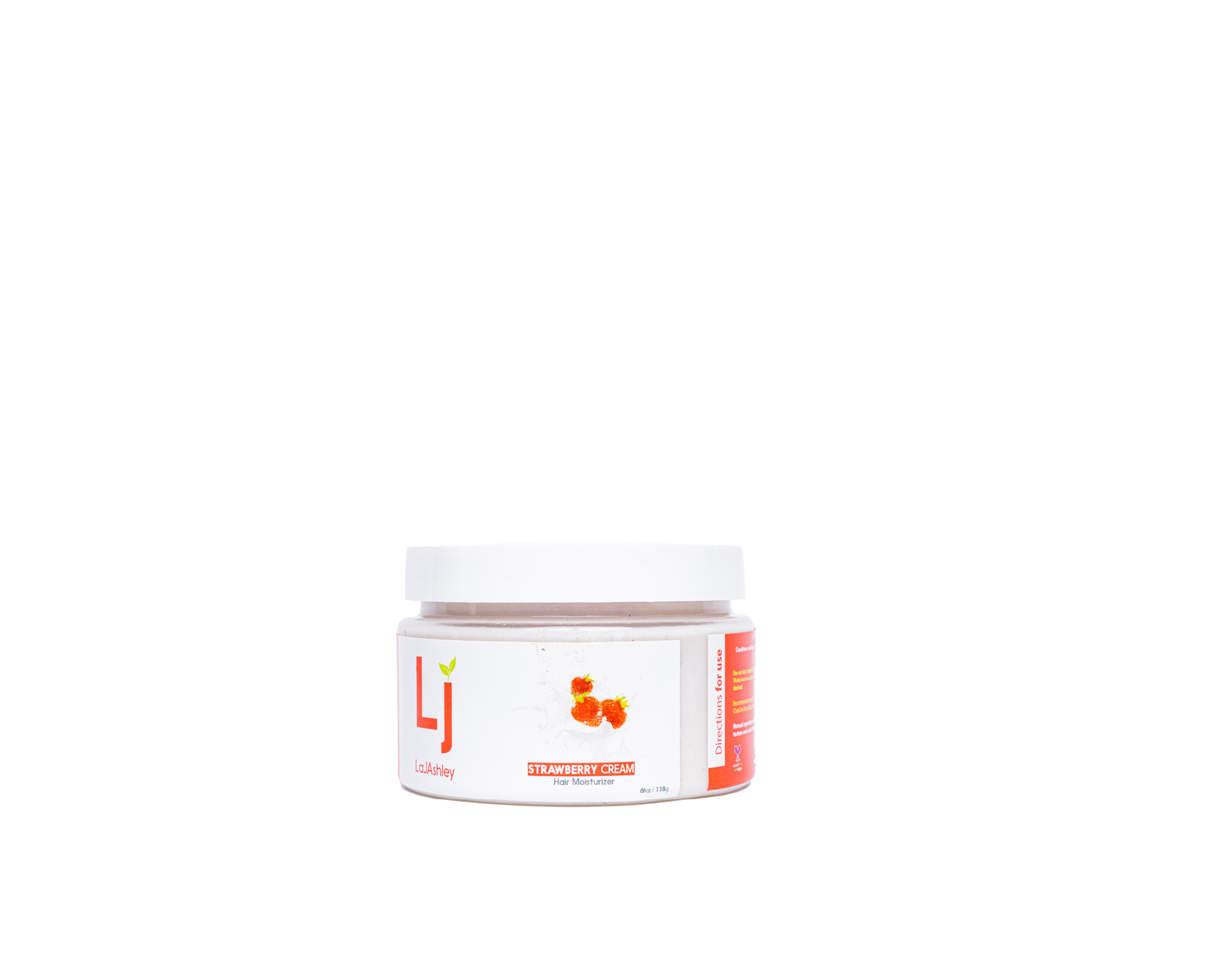 Strawberry Cream Hair Moisturizer