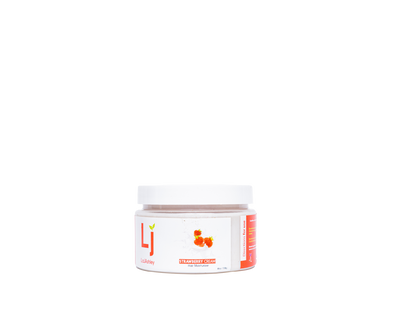 Strawberry Cream Hair Moisturizer