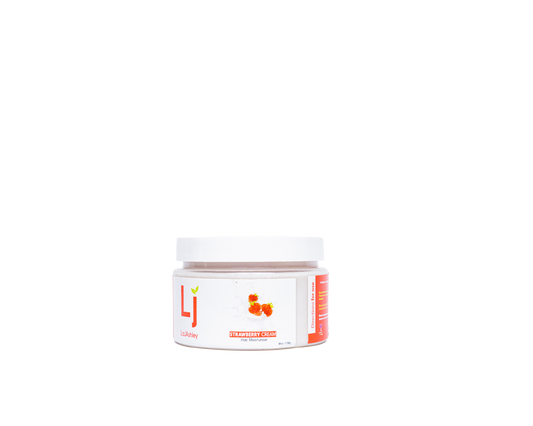 Strawberry Cream Hair Moisturizer