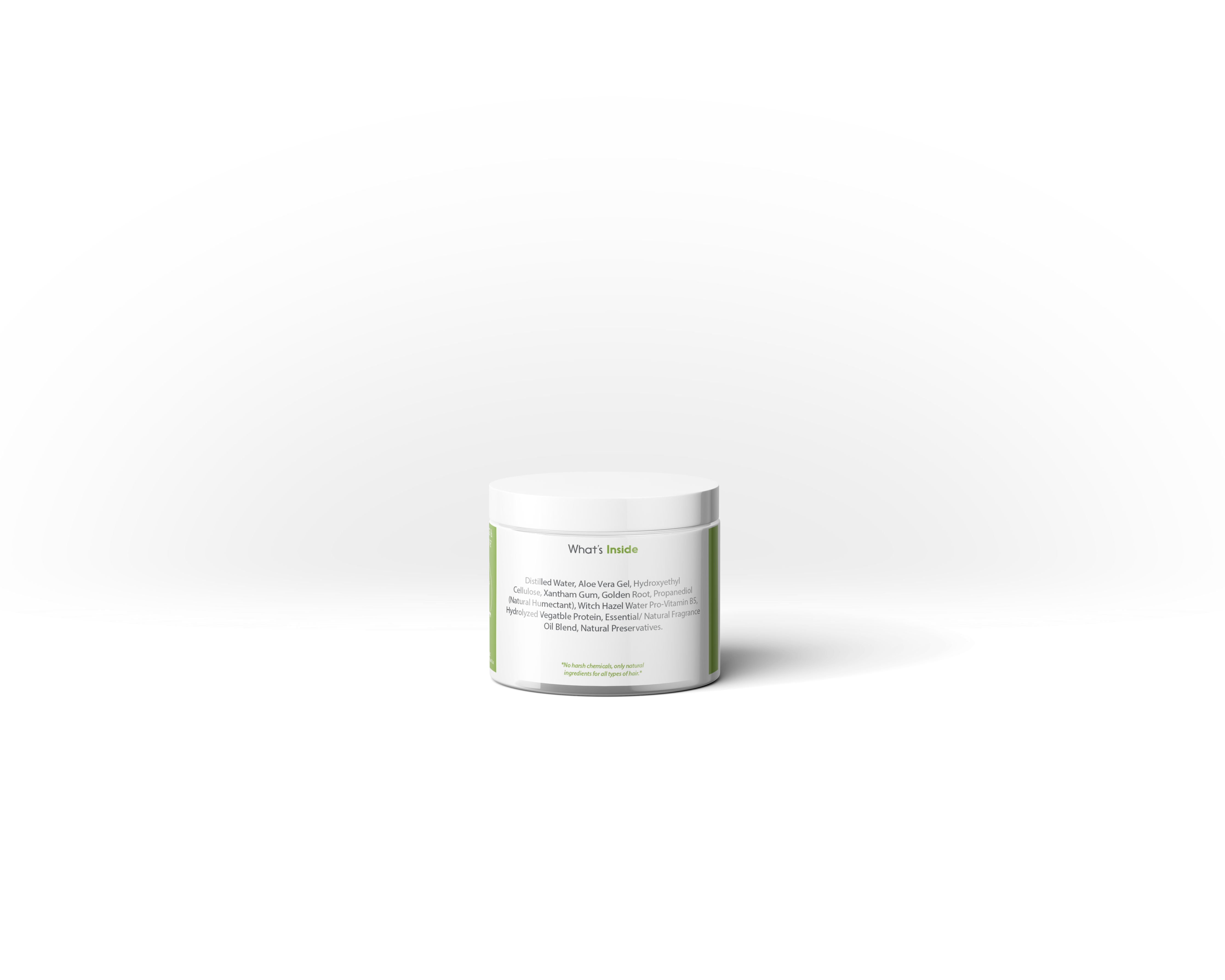 Aloe Vera Styling Gel