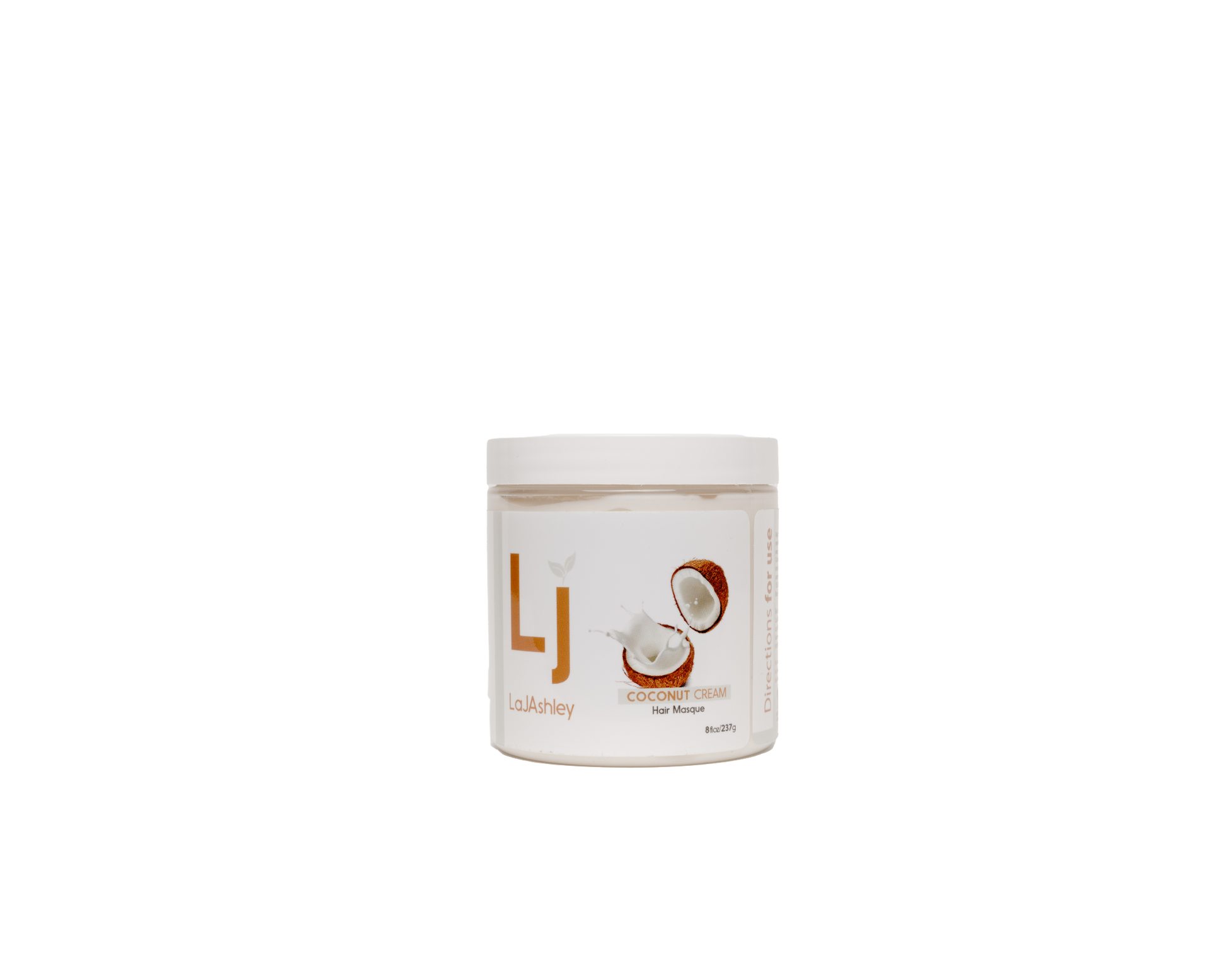 Intensely Hydrating Coconut Cream Hair Masque