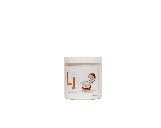 Intensely Hydrating Coconut Cream Hair Masque