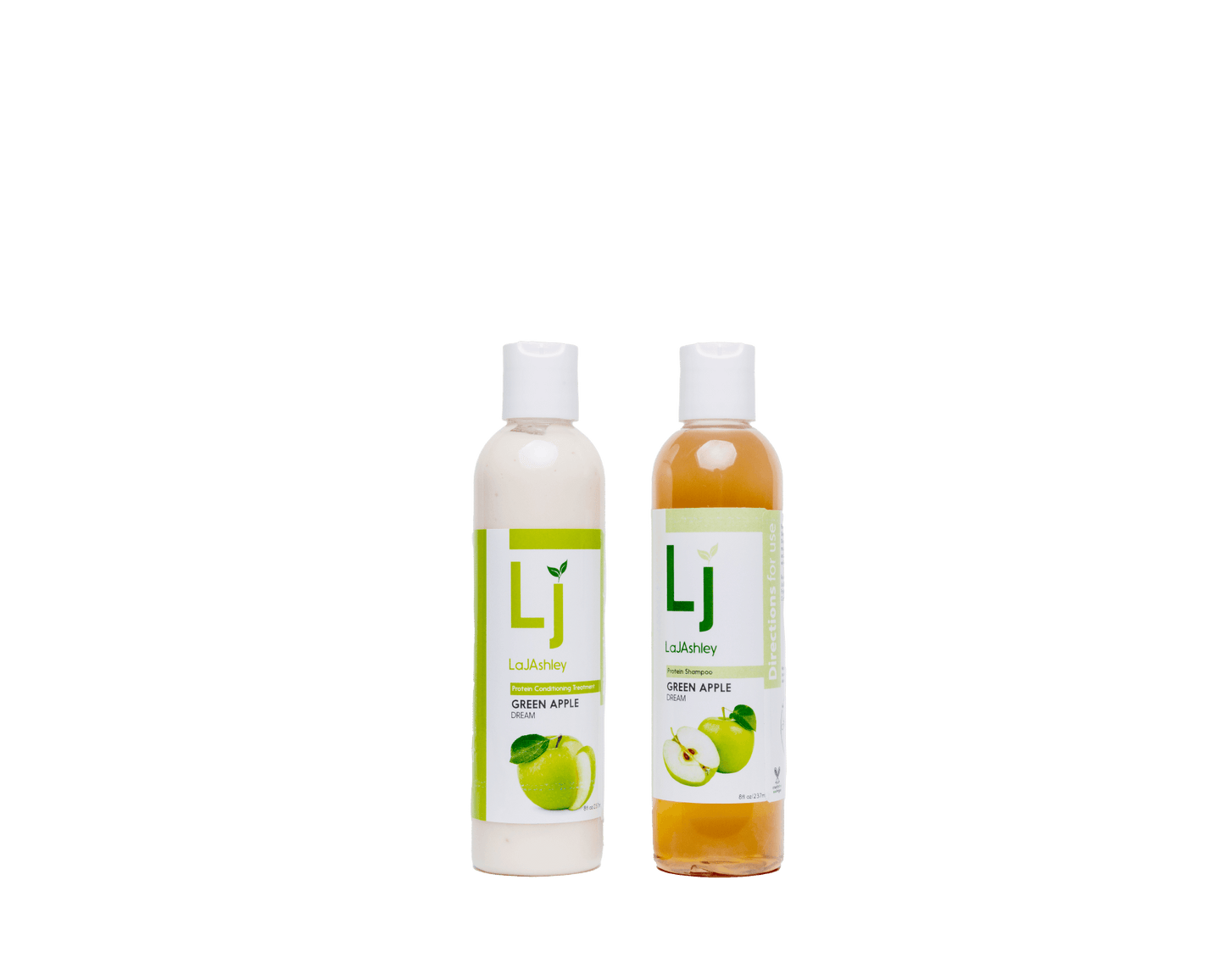 Repairing Green Apple Dream Protein Duo (Shampoo & Conditioner)