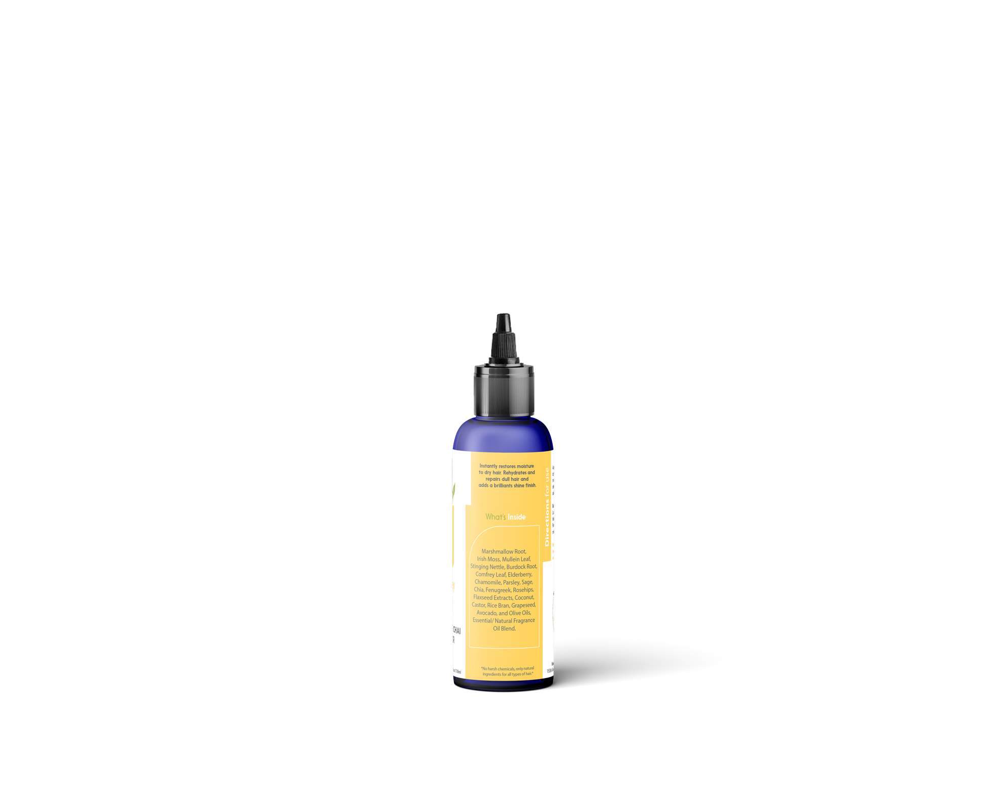Chamomile Chai Dry Hair Elixir