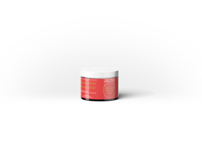 Strawberry Cream Hair Moisturizer
