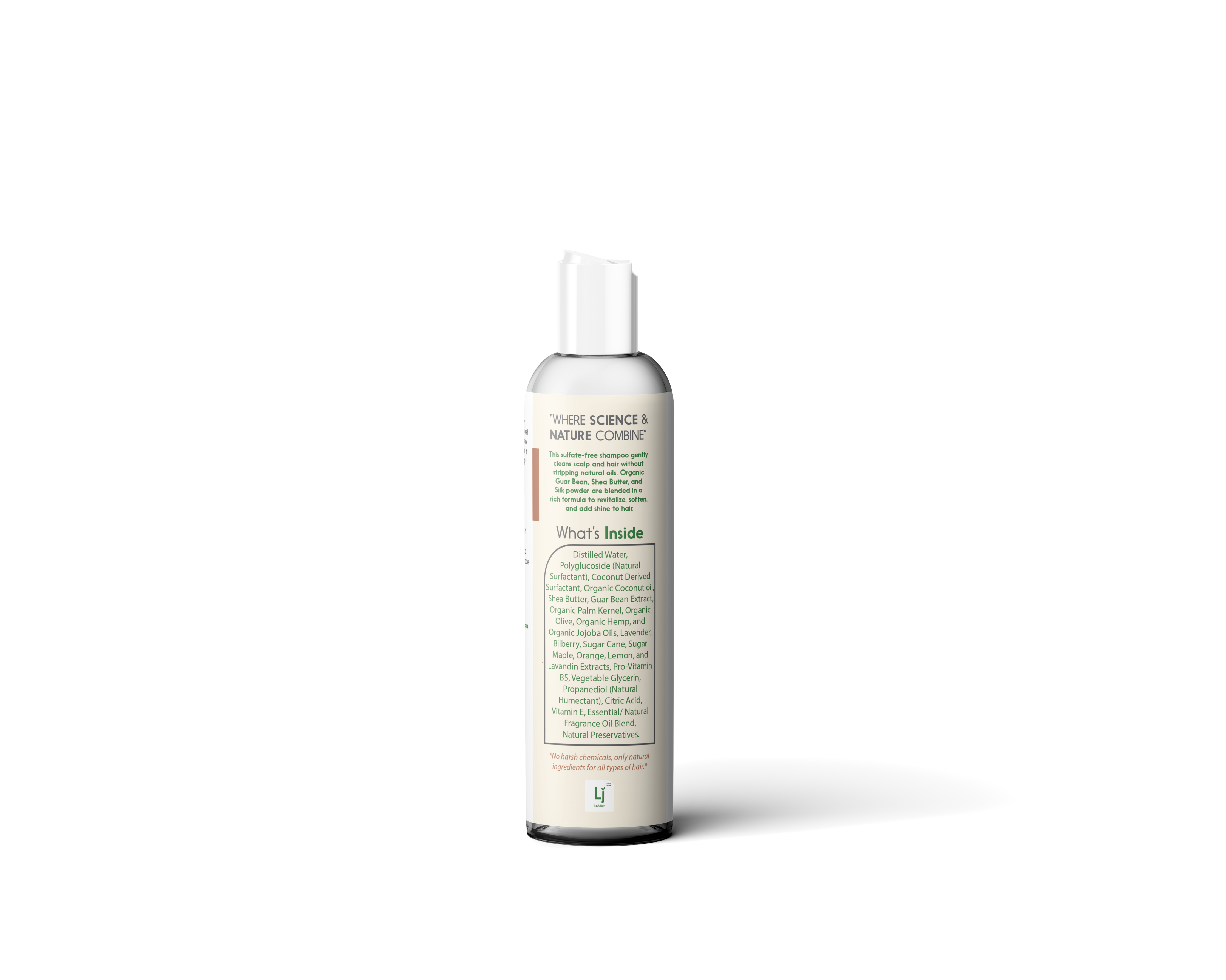 Moisturizing Silk Shampoo