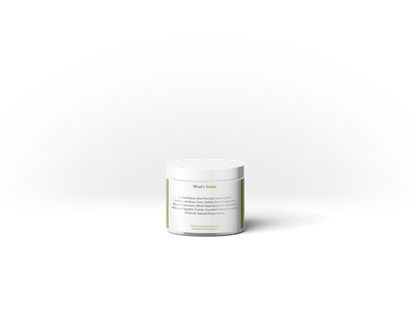 Aloe Vera Styling Gel (Firm Hold) - LaJAshley Natural Vegan Gel for All Hair & Skin Types