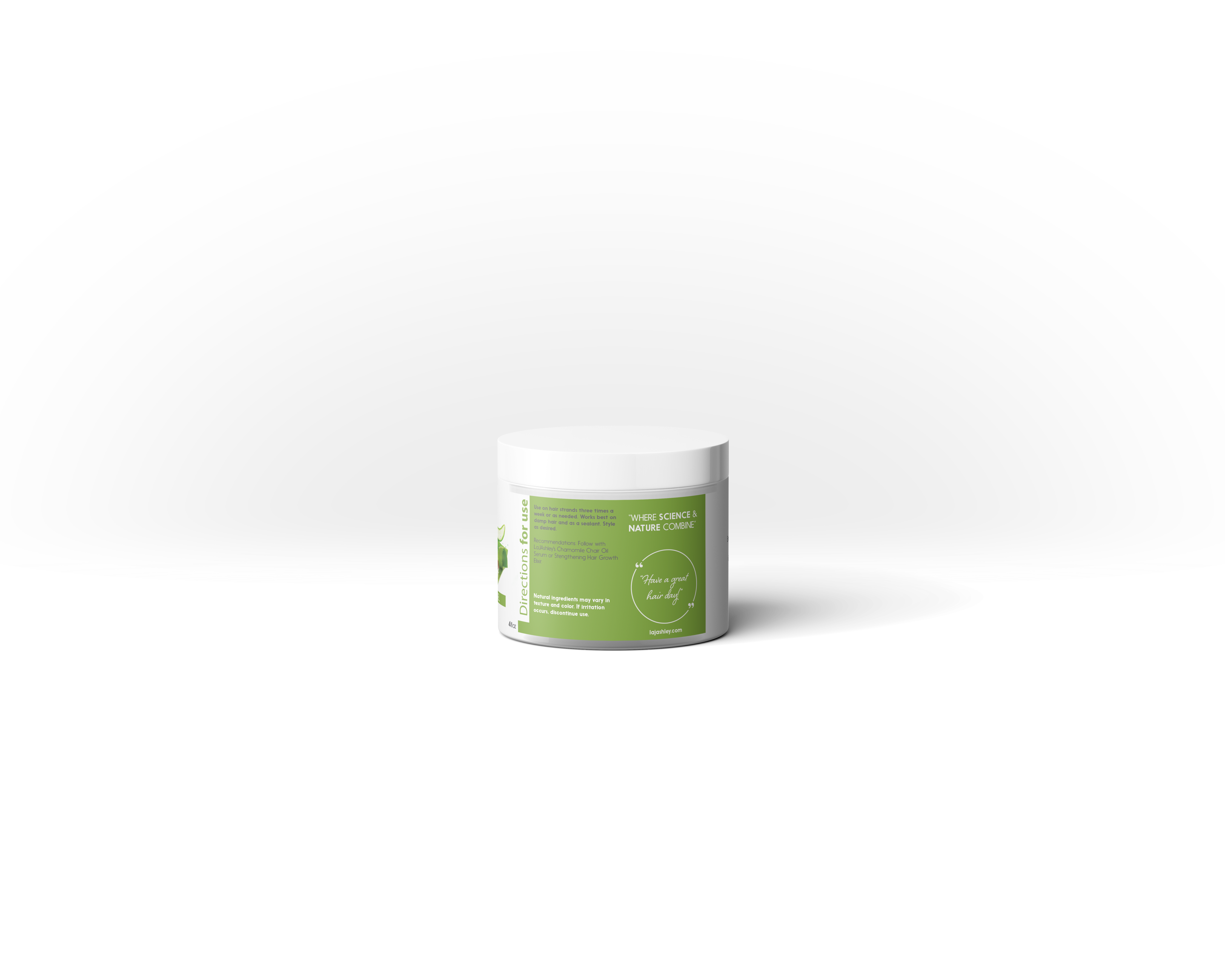Aloe Vera Styling Gel