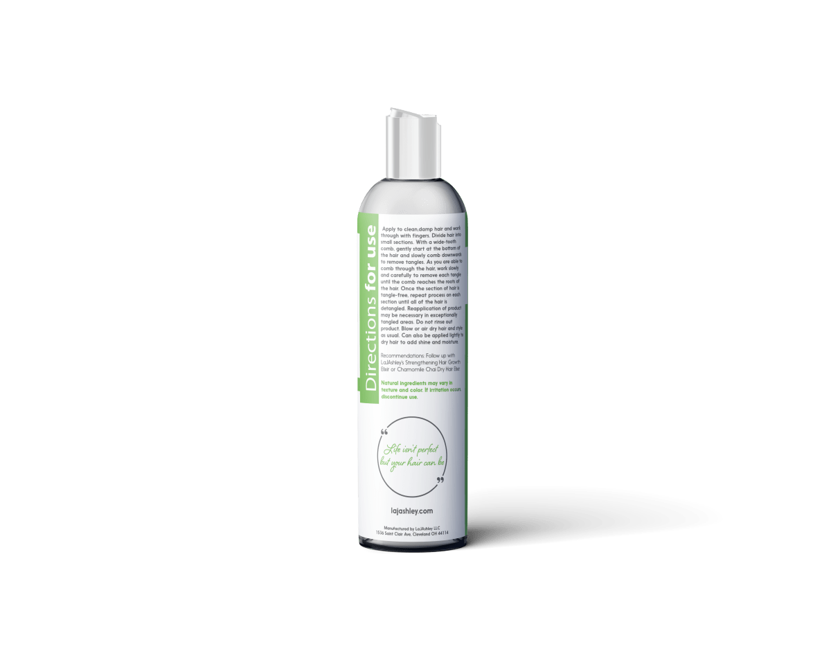 Mint - Tea Hair Lotion - LaJAshley Natural Vegan Moisturizer for All Hair & Skin Types
