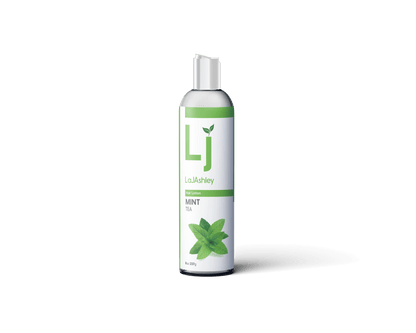 Mint - Tea Hair Lotion - LaJAshley Natural Vegan Moisturizer for All Hair & Skin Types