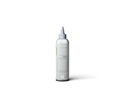 Mint Tea Scalp Exfoliating Serum 6 oz - LaJAshley Natural Vegan Serum for All Hair & Skin Types