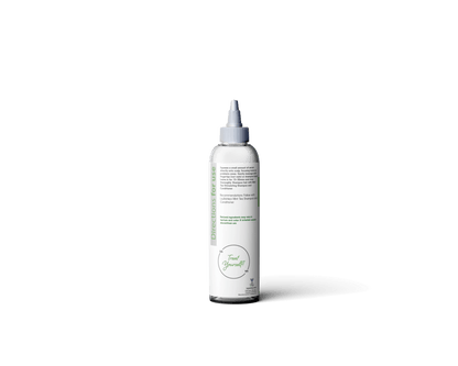 Mint Tea Scalp Exfoliating Serum 6 oz - LaJAshley Natural Vegan Serum for All Hair & Skin Types