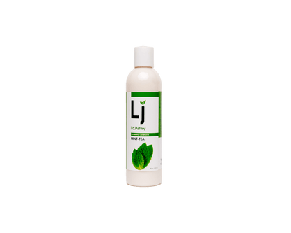 Mint - Tea Stimulating Deep Conditioner - LaJAshley Natural Vegan Conditioner for All Hair & Skin Types