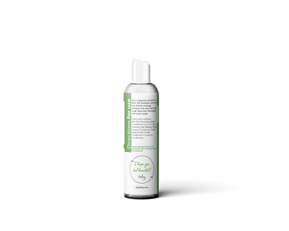 Mint - Tea Stimulating Shampoo - LaJAshley Natural Vegan Shampoo for All Hair & Skin Types