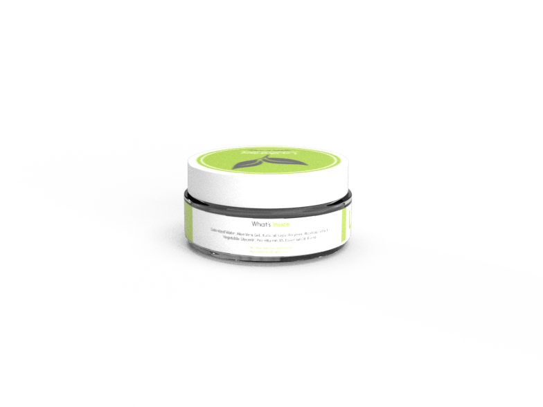 Sleek and Shine Edge Control - LaJAshley Natural Vegan Gel for All Hair & Skin Types