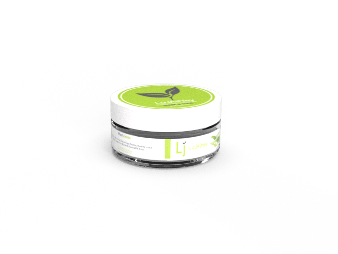 Sleek and Shine Edge Control - LaJAshley Natural Vegan Gel for All Hair & Skin Types