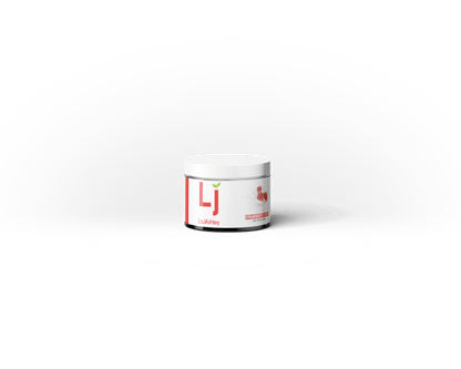 Strawberry Cream Hair Moisturizer - LaJAshley Natural Vegan Moisturizer for All Hair & Skin Types
