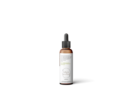 Strengthening Hair Elixir - LaJAshley Natural Vegan Oil for All Hair & Skin Types