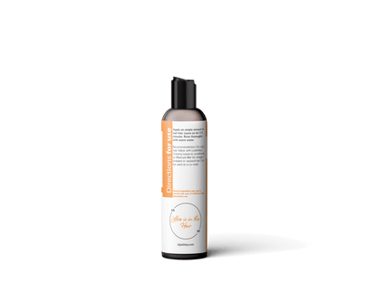 Strengthening Papaya Surprise Deep Conditioning Treatment - LaJAshley Natural Vegan Conditioner for All Hair & Skin Types