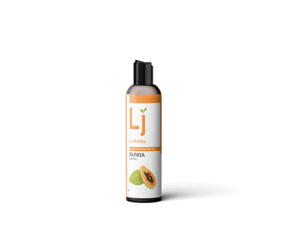 Strengthening Papaya Surprise Deep Conditioning Treatment - LaJAshley Natural Vegan Conditioner for All Hair & Skin Types