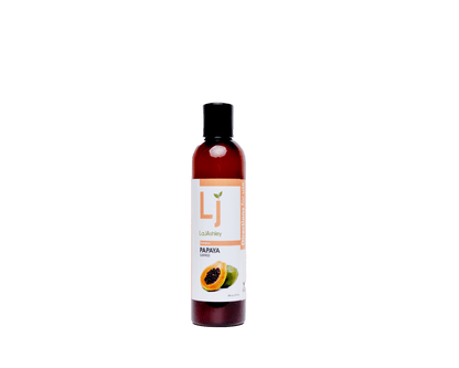 Strengthening Papaya Surprise Shampoo - LaJAshley Natural Vegan Shampoo for All Hair & Skin Types